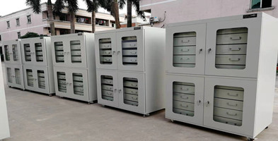 四門獨立腔體不銹鋼氮氣柜的特點和優勢